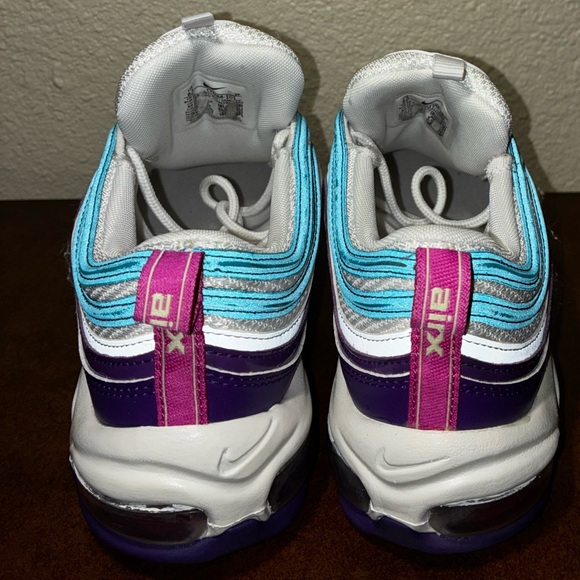 Nike Air Max 97 'Hornets' Sneaker - Picture 8 of 8